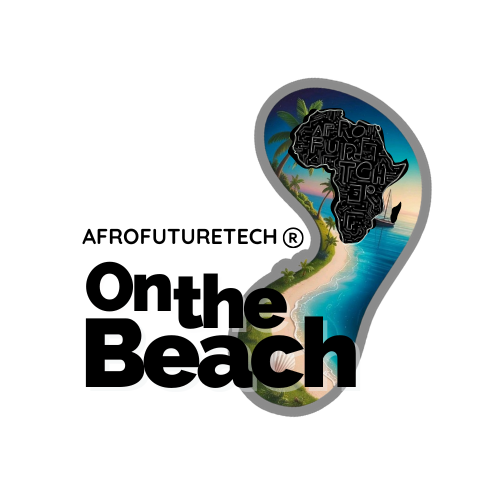 AfroFutureTech On the Beach emblem